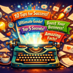 AI Blog Title Generator