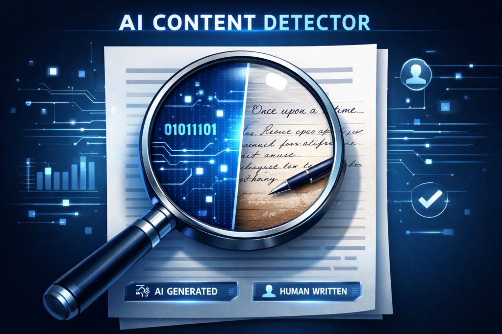 AI Content Detector