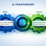 AI Paraphraser / Rewriter