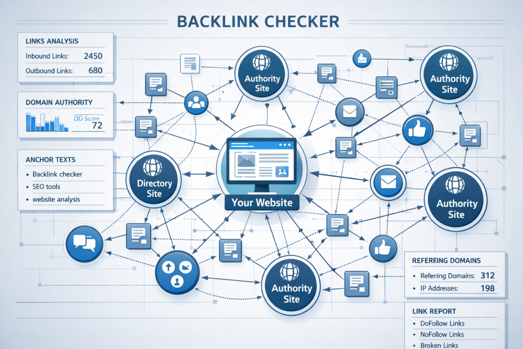 Backlink Checker
