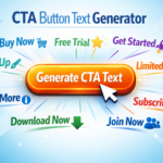 CTA Button Text Generator