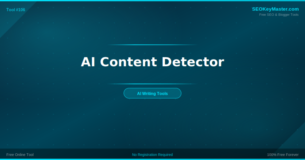 AI Content Detector