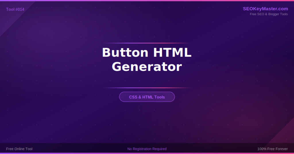 Button HTML Generator