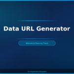 Data URL Generator
