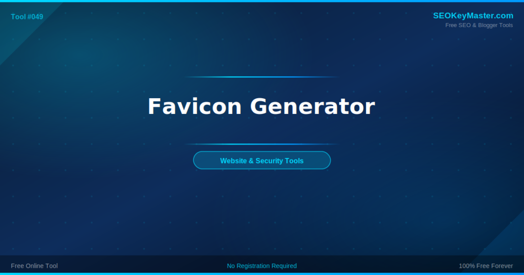Favicon Generator