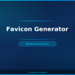 Favicon Generator