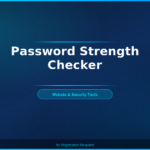 Password Strength Checker