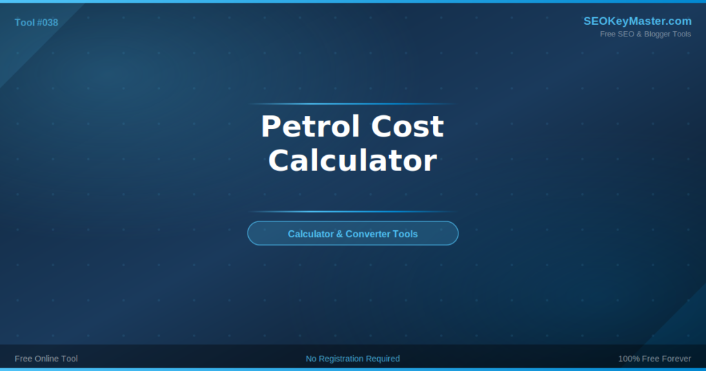 Petrol Cost Calculator