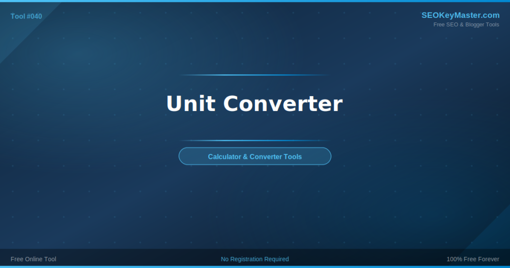 Unit Converter