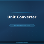 Unit Converter