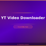 YT Video Downloader