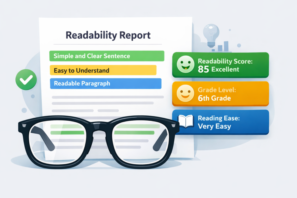 Readability Checker