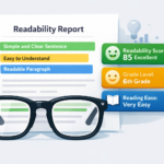 Readability Checker